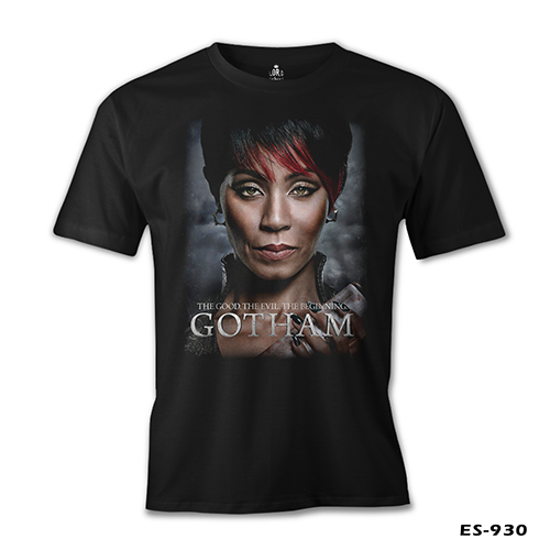 Gotham - The Beginning Black Men's Tshirt