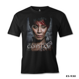 Gotham - The Beginning Siyah Erkek Tshirt