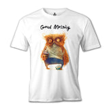 Goud Molnig White Men's T-Shirt