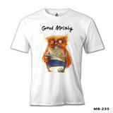 Goud Molnig White Men's T-Shirt