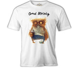 Goud Molnig White Men's T-Shirt