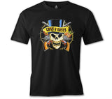 Guns N' Roses - Logo 2 Black Men's Tshirt