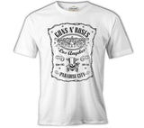 Guns N'Roses - Paradise City White Men's T-Shirt