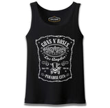 Guns N' Roses - Paradise City Black Men's Athlete