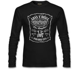 Guns N' Roses - Paradise City Black Men's Sweatshirt
