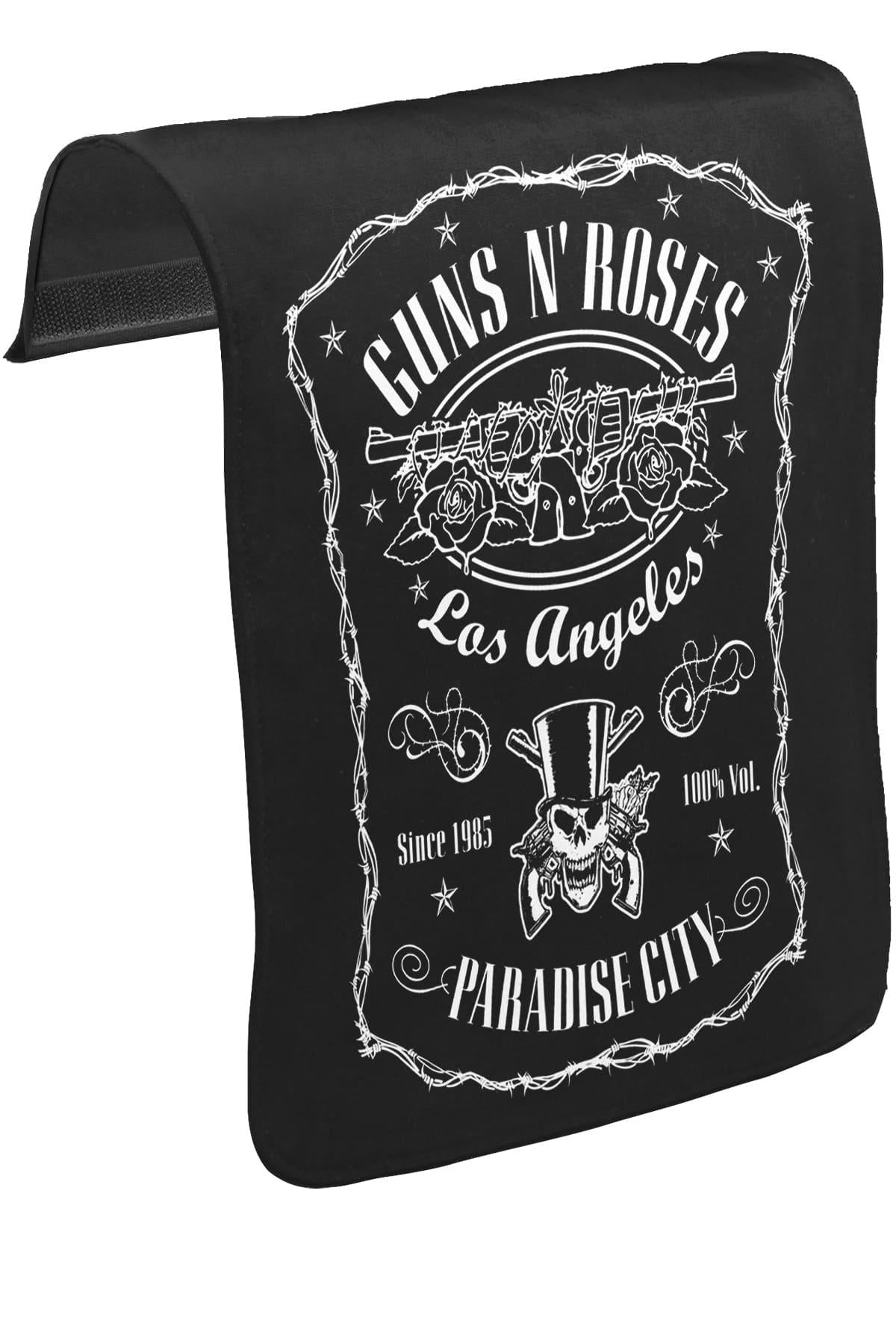 Guns N' Roses - Paradise City Unisex Black Snap-On Messenger Bag Cover CK-69 