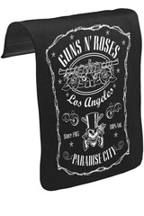 Guns N' Roses - Paradise City Unisex Black Snap-On Messenger Bag Cover CK-69 
