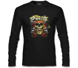 Guns N' Roses Black Men's Sweatshirt