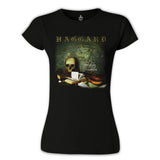 Haggard - Awaking the Centuries Siyah Kadın Tshirt