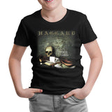 Haggard - Awaking the Centuries Black Kids Tshirt