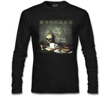 Haggard - Awaking the Centuries Black Men's Sweatshirt