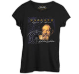 Haggard - Eppur Si Muove Black Women's Tshirt
