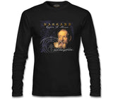 Haggard - Eppur Si Muove Black Men's Sweatshirt