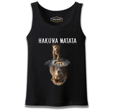 Hakuna Matata - Aslan Black Male Athlete