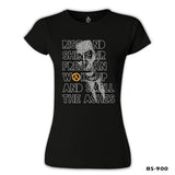 Half Life 2 - Rise and Shine Black Women's Tshirt