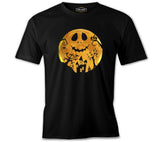 Halloween - Halloween Moon Black Men's Tshirt