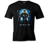 Halo - Guardians Siyah Erkek Tshirt