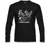 Hammer and the Crows Black Men's Sweatshirt