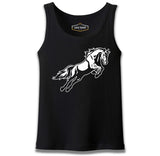 Animal - Horseshoe Black Male Athlete