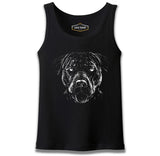 Animal - Dog the Danger Black Male Athlete