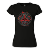 HIM - The Sacrement Black Women's Tshirt