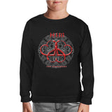 HIM - The Sacrement Black Kids Sweatshirt