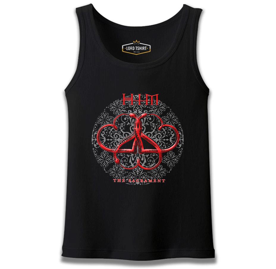 HIM - The Sacrement Black Men's Athlete