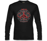 HIM - The Sacrement Black Men's Sweatshirt