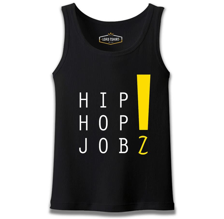 Hip Hop Jobz Black Male Athlete