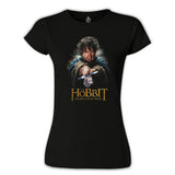 Hobbit - The Battle of Five Armies Black Women's Tshirt