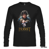Hobbit - The Battle of Five Armies Black Men's Sweatshirt