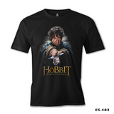 Hobbit - The Battle of Five Armies Black Men's Tshirt