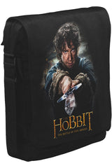 Hobbit - The Battle of Five Armies Unisex Siyah Postacı Çanta