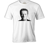 House - Don't! White Men's Tshirt 