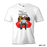 How I Met Your Mother White Men's Tshirt