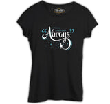 HP - After All This Time Always Black Women's Tshirt 