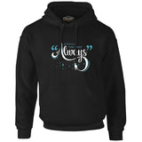 HP - After All This Time Always Black Men's Zipperless Hoodie 