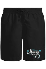 HP - After All This Time Always Unisex Black Shorts 