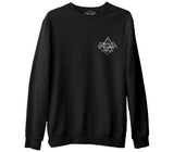 HP - Always Logo Black Men's Thick Sweatshirt 