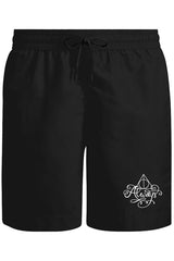 HP - Always Logo Unisex Siyah Şort