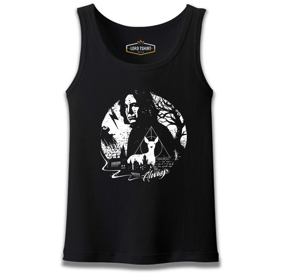 HP - Always Siyah Erkek Atlet