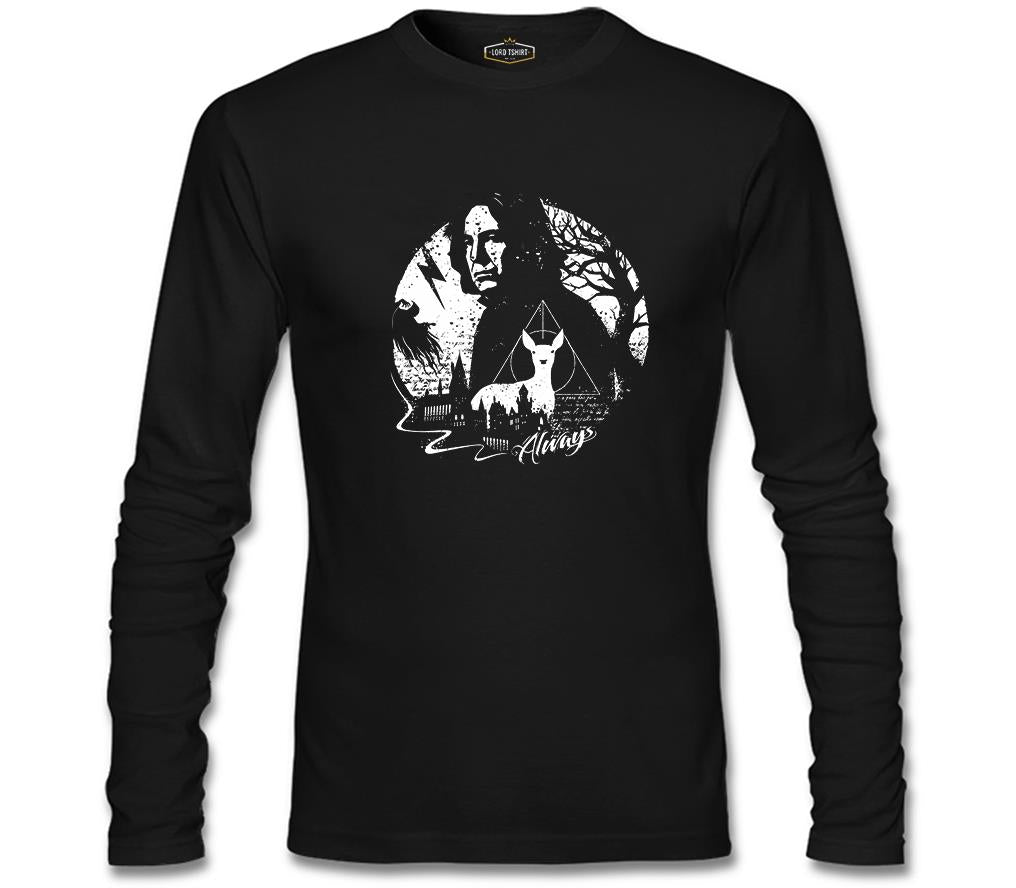 HP - Always Black Men's Sweatshirt 