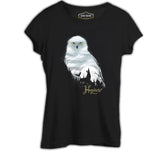 HP - Owl Always Black Women's Tshirt 