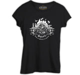 HP - School of Magicians Black Women's Tshirt 