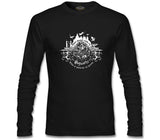 HP - School of Magicians Black Men's Sweatshirt 