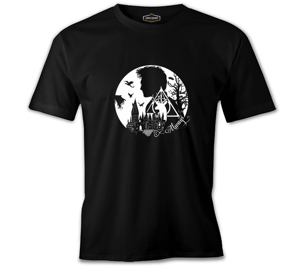 HP - Harry Always Black Men's Tshirt 