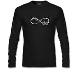 HP - Always Infinity Black Men's Sweatshirt 