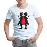 Hunter x Hunter - Killua White Kids T-Shirt