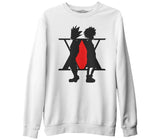 Hunter x Hunter - Killua White Men's Thick Sweatshirt