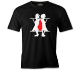 Hunter x Hunter - Killua Black Men's Tshirt